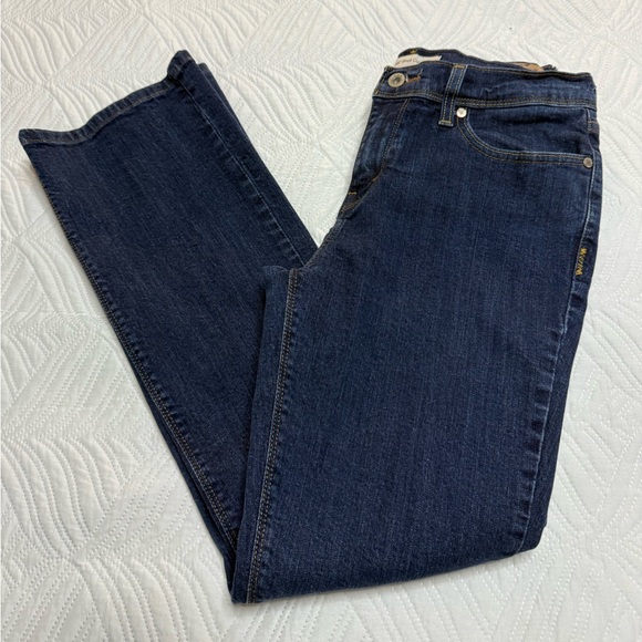Levi Signature 515 Women’s Blue Stretch Denim Jeans. Size 8 - Picture 2 of 10